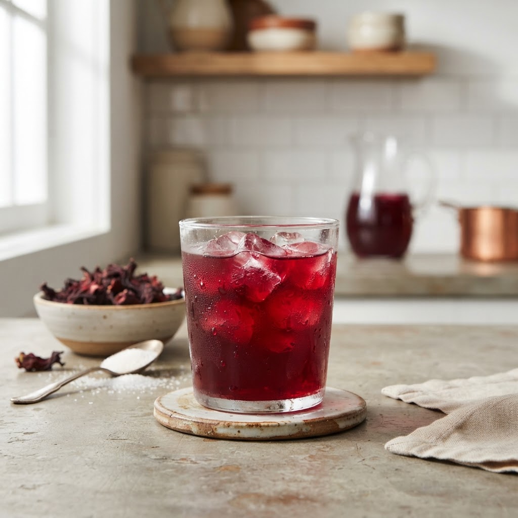 Agua de Jamaica