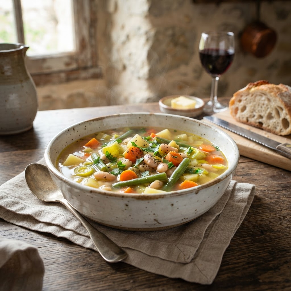 Soupe Bonne Femme