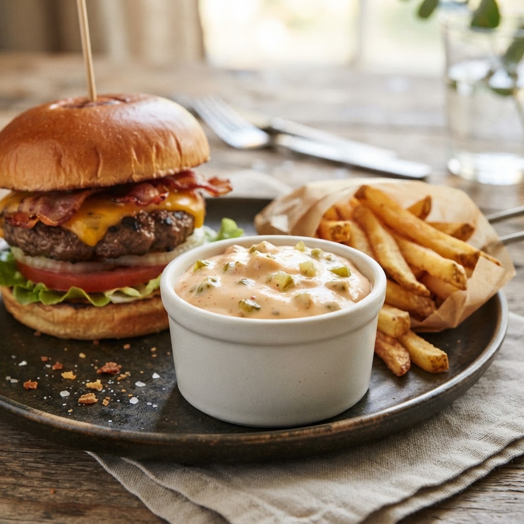 Classic Burger Special Sauce