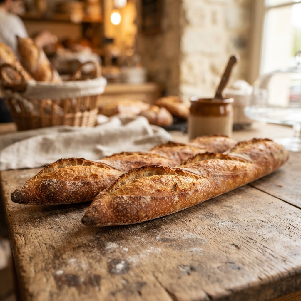 Classic French Bread