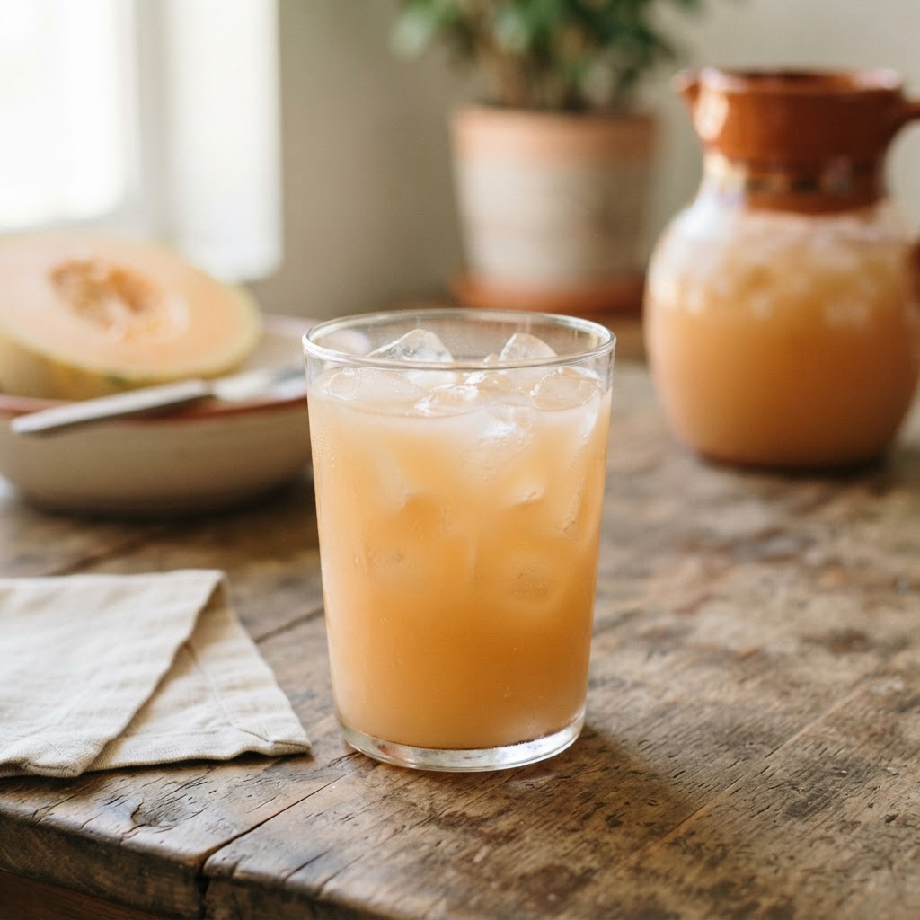 Agua de Melón
