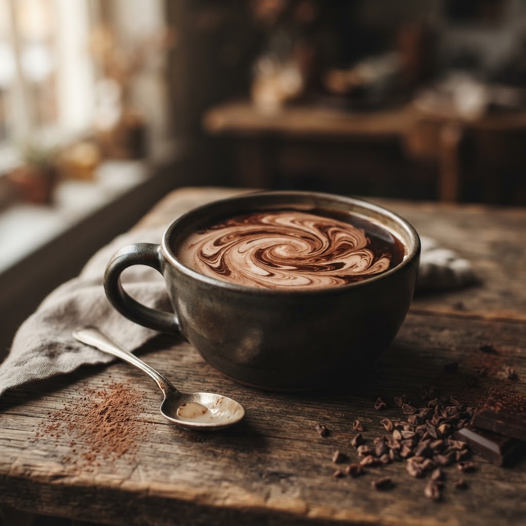 Mocha Coffee Creamer