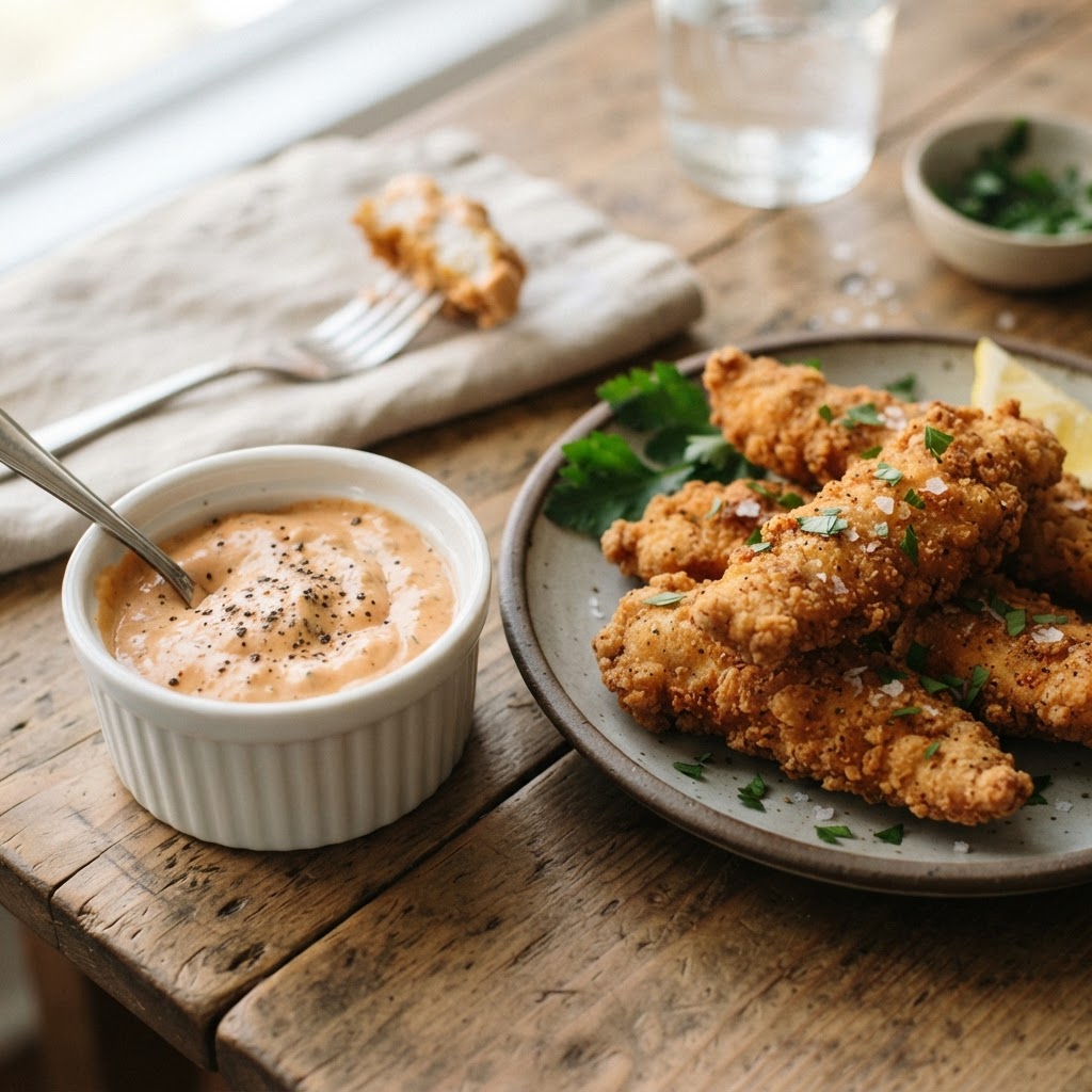 Southern Chicken Finger Sauce