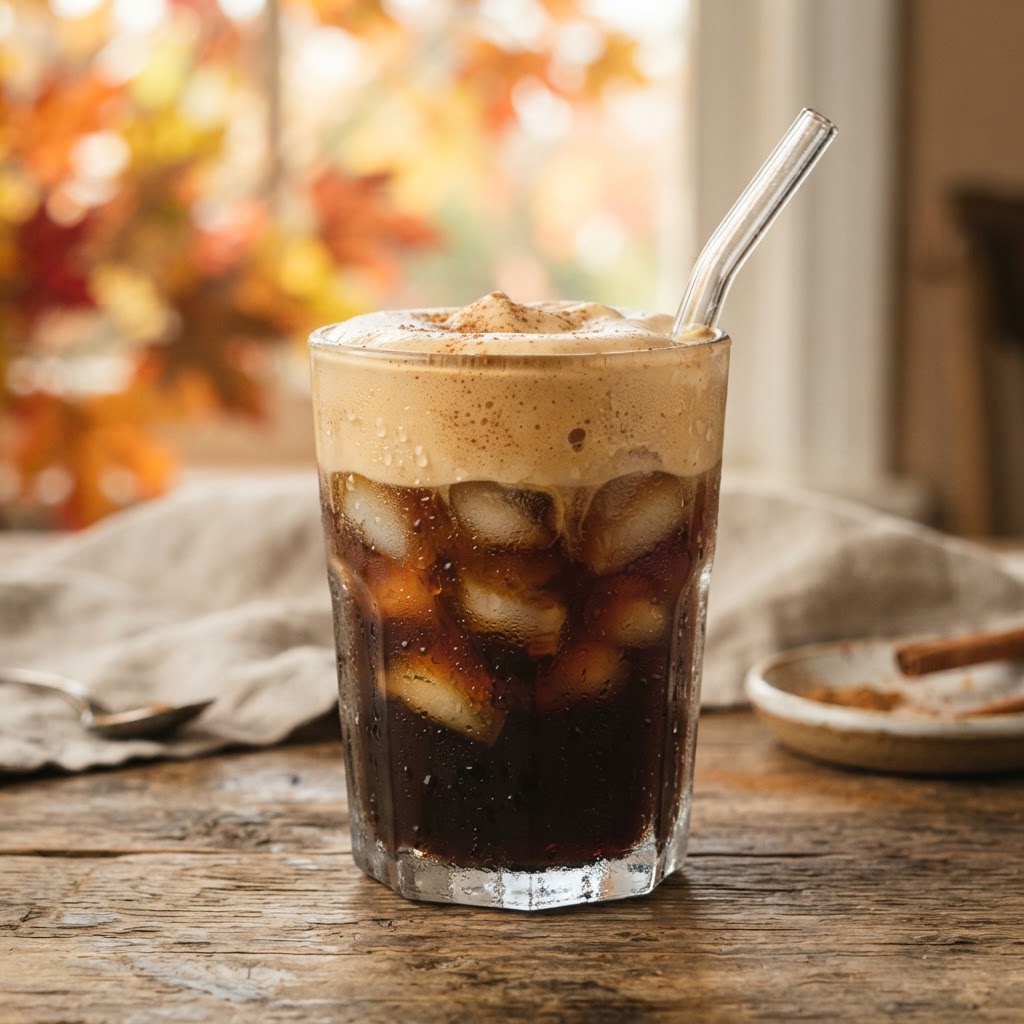 Pumpkin Cold Foam