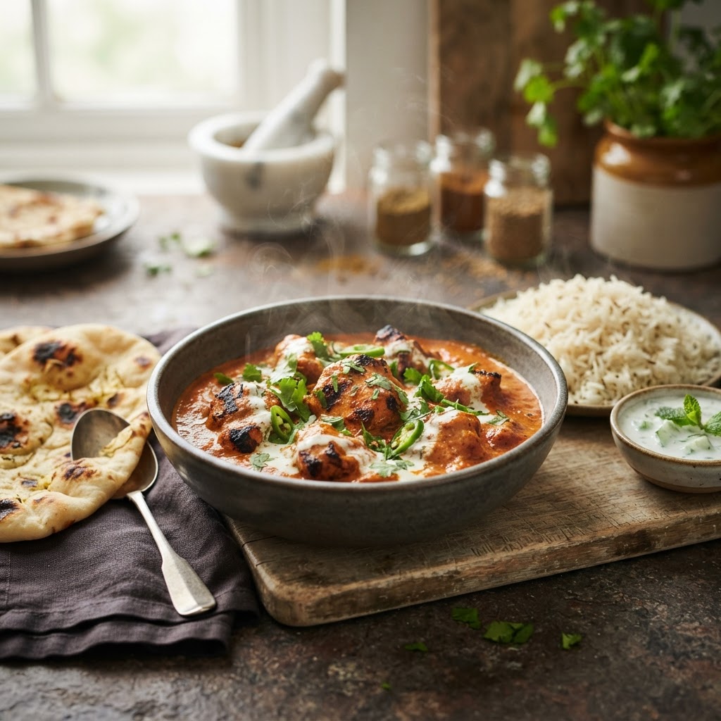 Chicken Tikka Masala