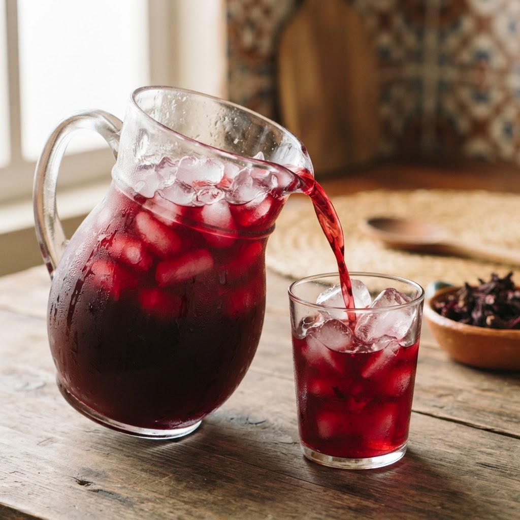 Aguas Frescas