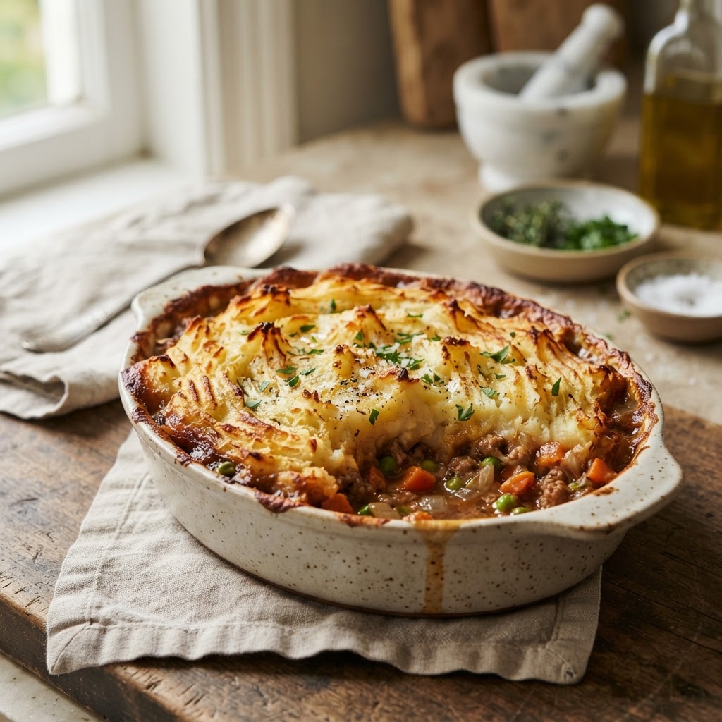 Classic Shepherd's Pie