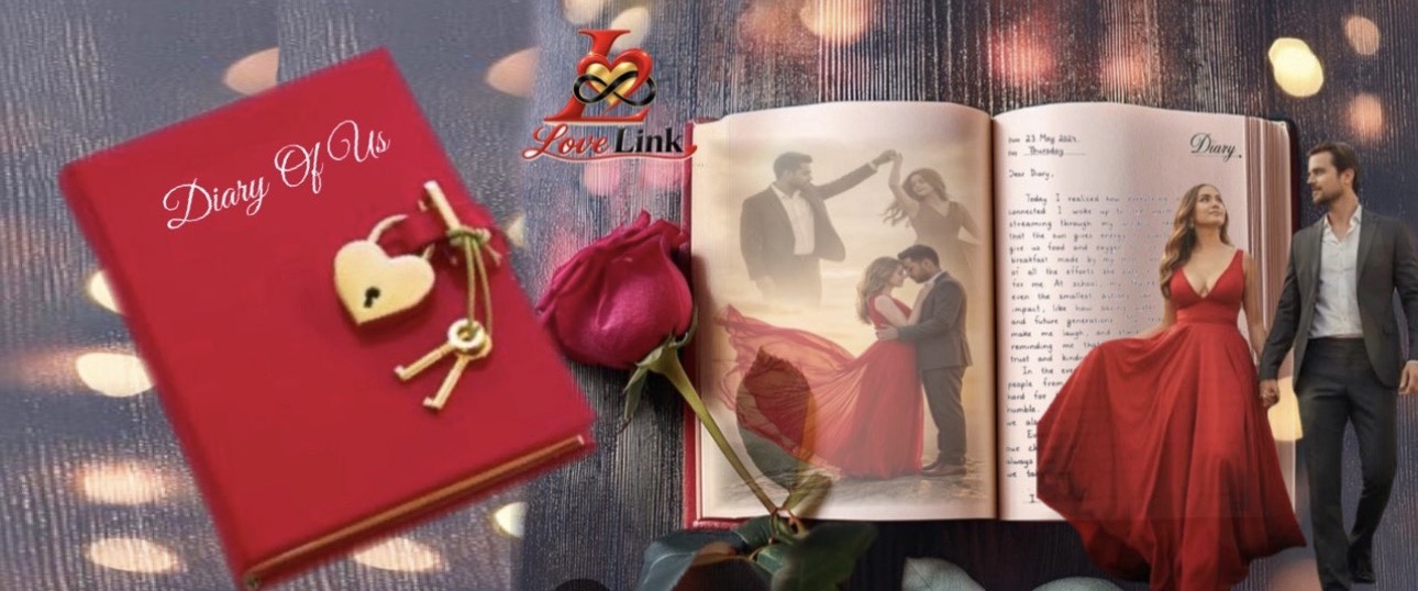 Diary of Us — Capture and cherish your love story