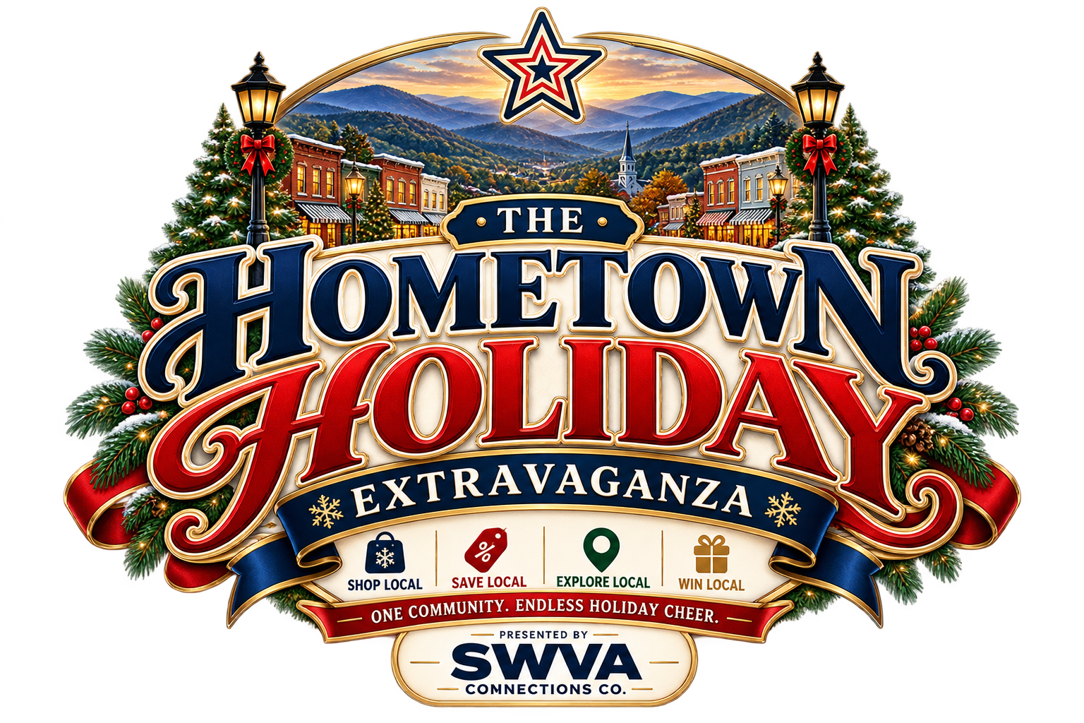 The Hometown Holiday Extravaganza