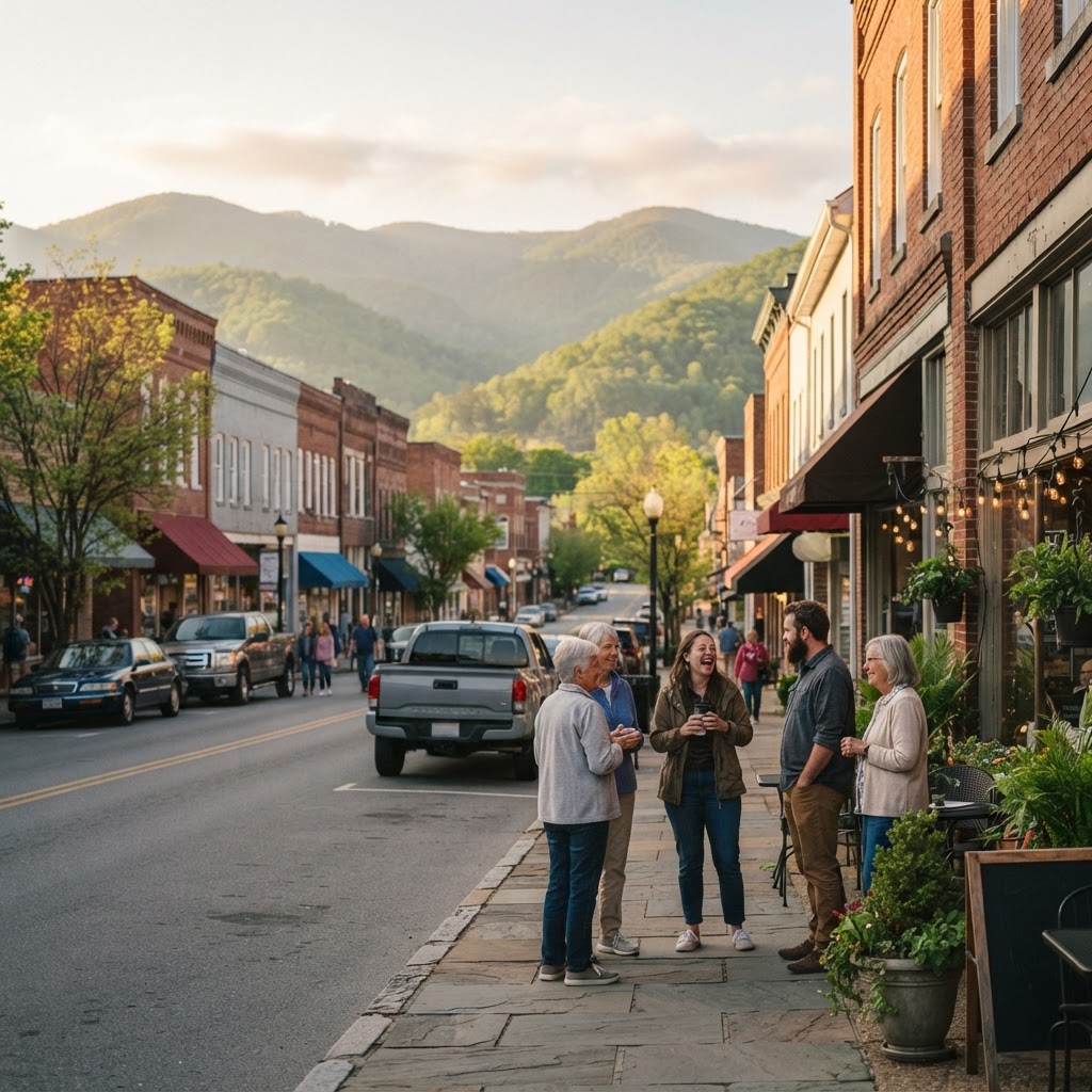 Rooted and Rising: How Cross-Community Collaboration Is Shaping Southwest Virginia's Economy