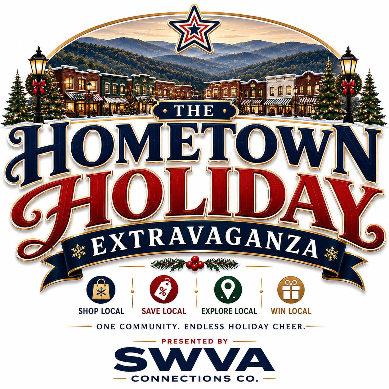 The Hometown Holiday Extravaganza
