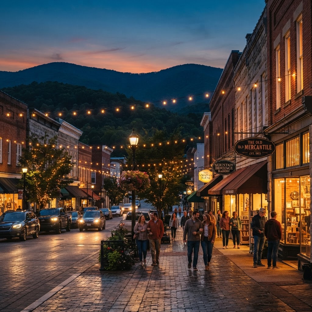Hometown Trails and Holiday Sparks: How Experiential Community Campaigns Are Powering SWVA Small Businesses