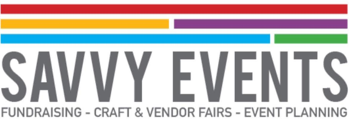 Savvy Events — Fundraising, Craft & Vendor Fairs, Event Planning