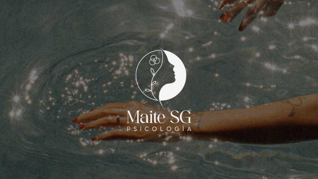Branding de Maite SG Psicología