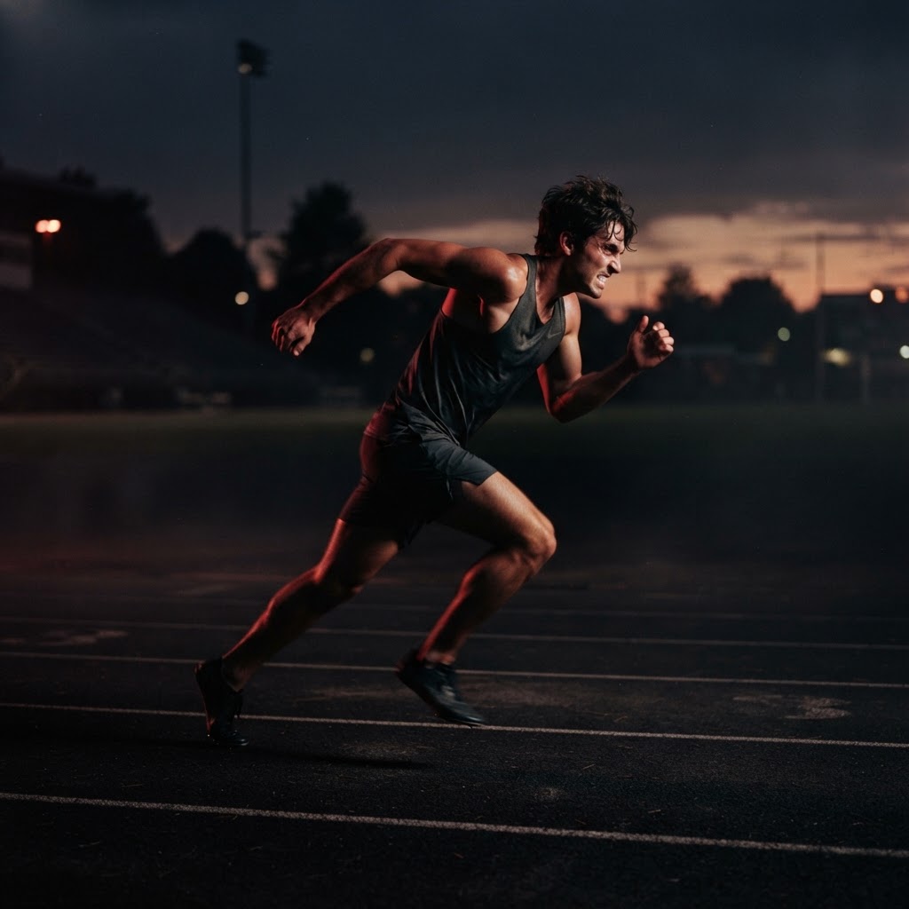 Track training