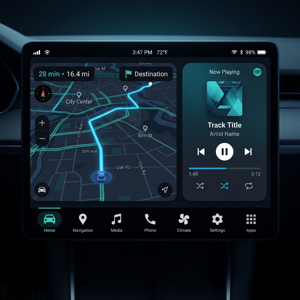 Android Auto