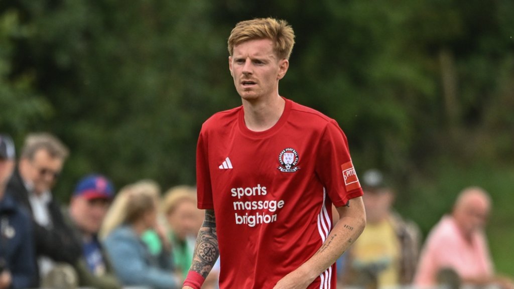 Hendy heading into third season as a Robin