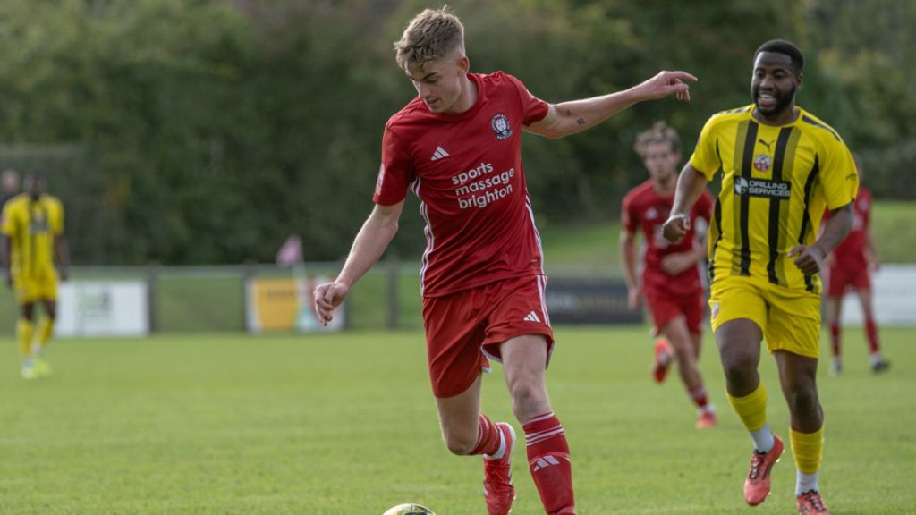 Tall striker Jamie Wilkes remains a rangy Robin