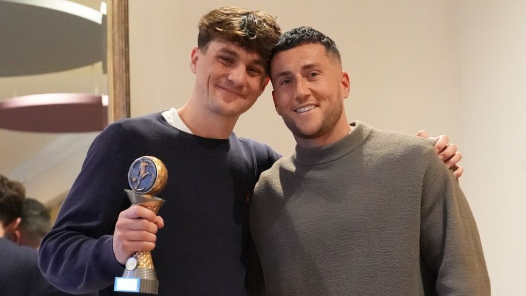 Troak takes the three big Hassocks 2025-26 season awards