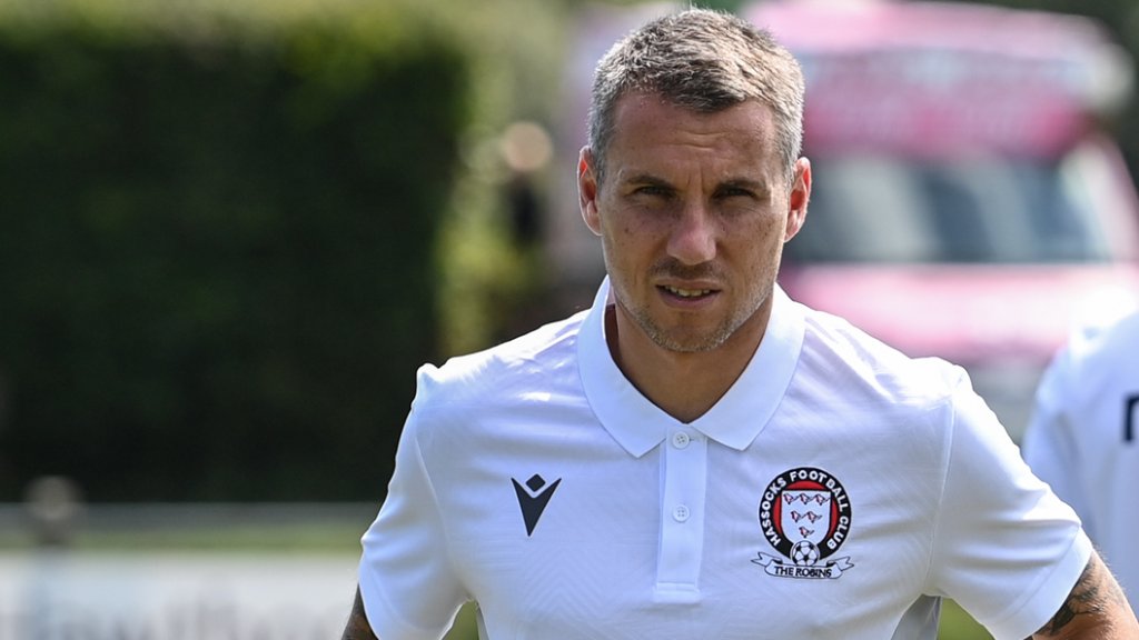 Westlake pleased to retain most of his history making Robins