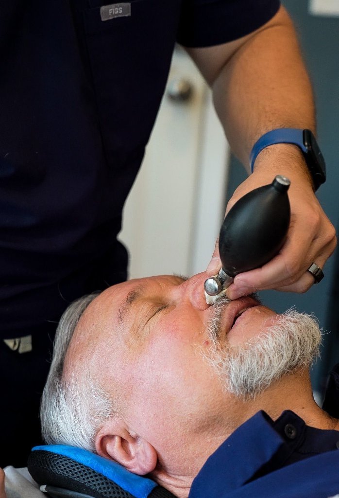 CFR technique