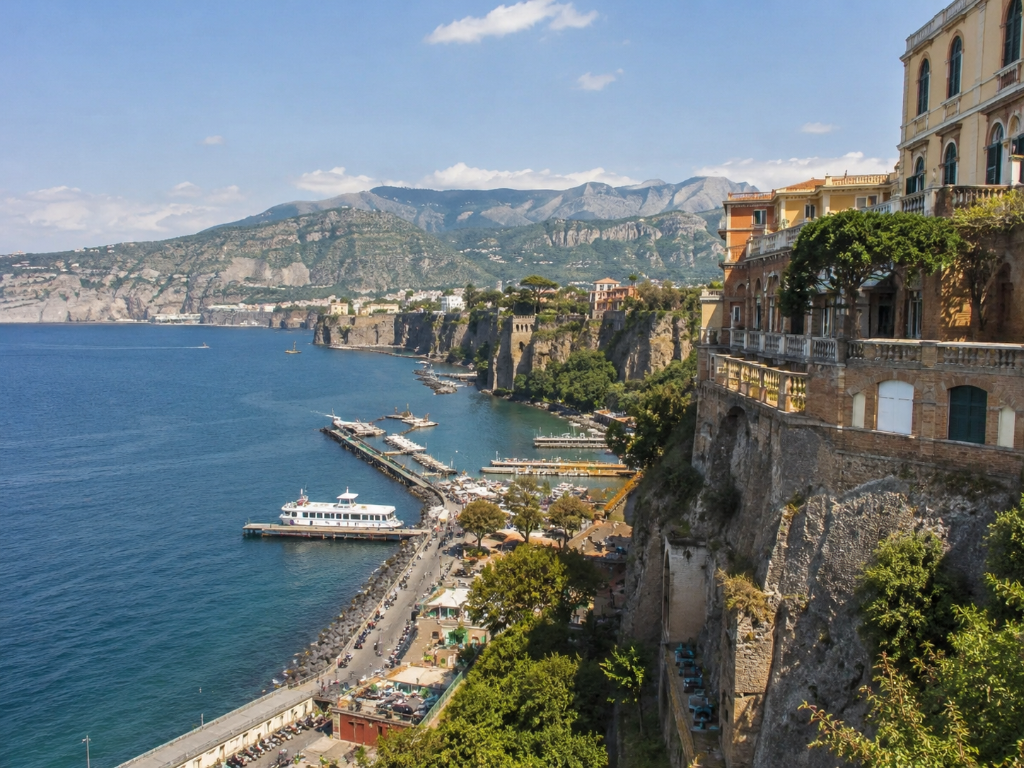 Luxury Amalfi Coast Family Holidays — luxury family travel by Taivas Signature
