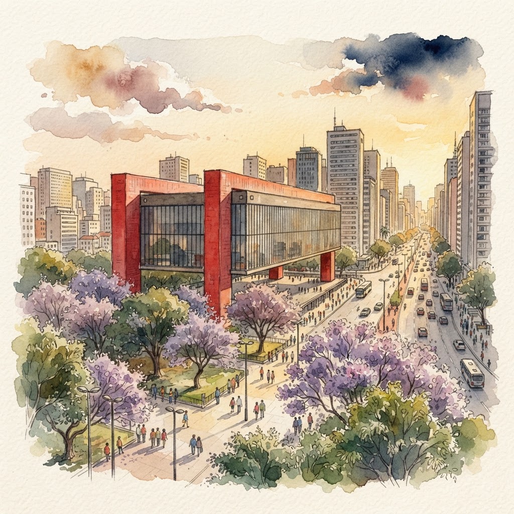 São Paulo: Brazil's great unknown city — São Paulo | Taivas Signature Journal