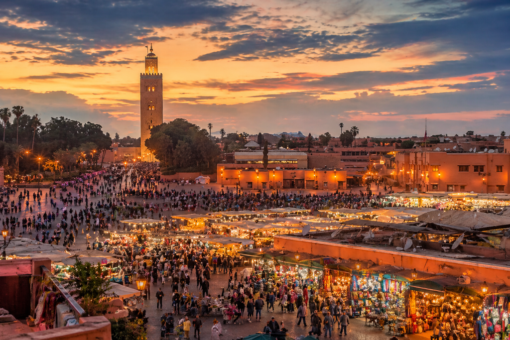 El Destino Que Entrega Sensaciones — Marrakech | Taivas Signature