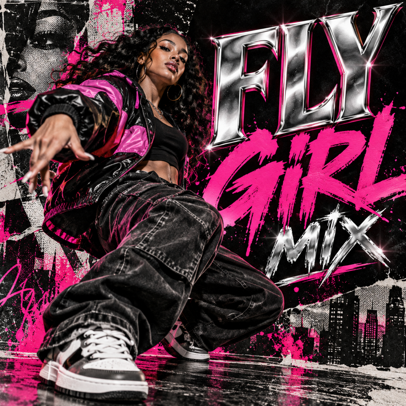 Fly Girl Mix