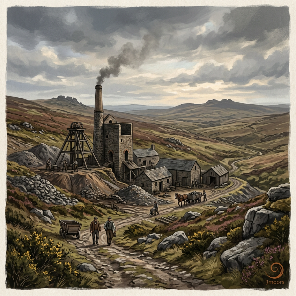 Prince of Wales Mine