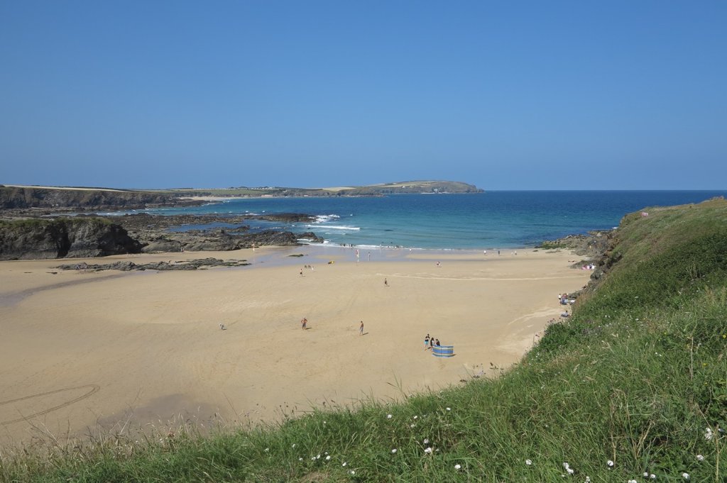 Trevone Bay