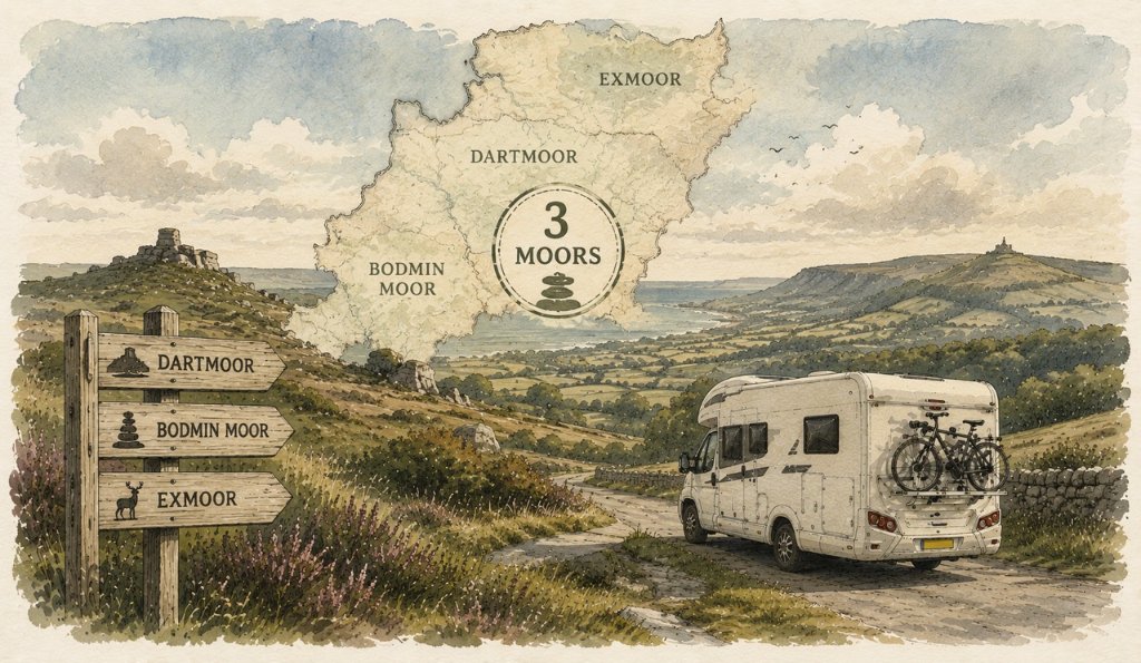 Roads & Touring — South West England