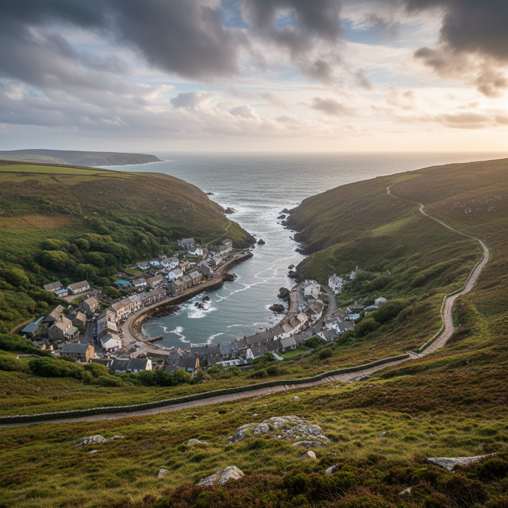 Boscastle