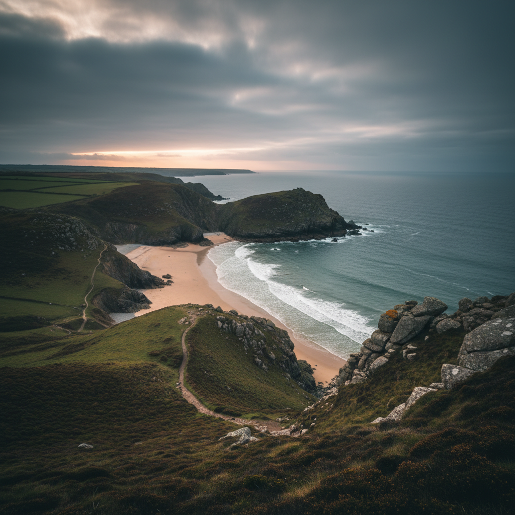 Bossiney Cove
