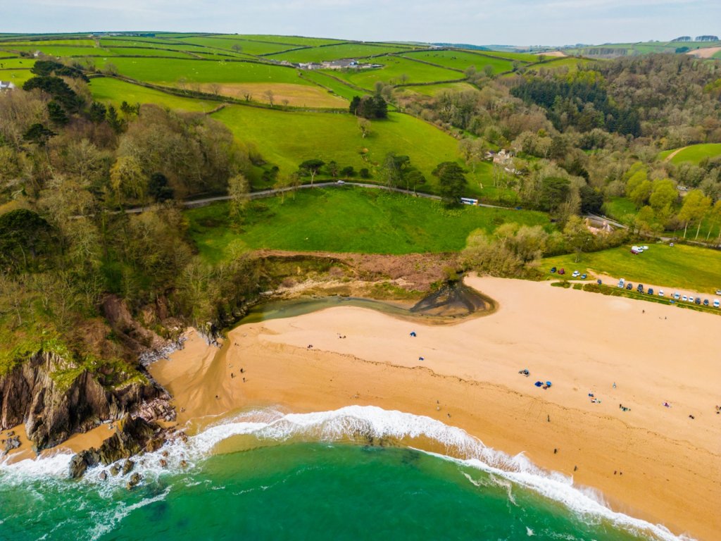 Blackpool Sands