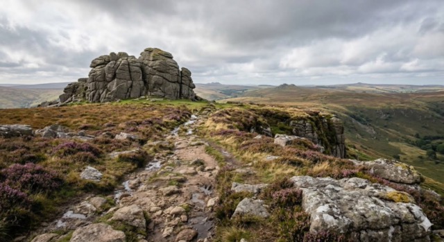Wildlife to Look For on Your First Moor Walk
