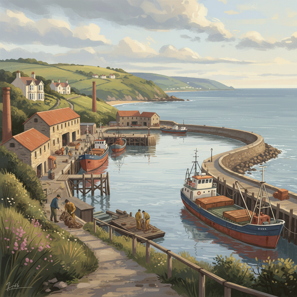 Teignmouth Port
