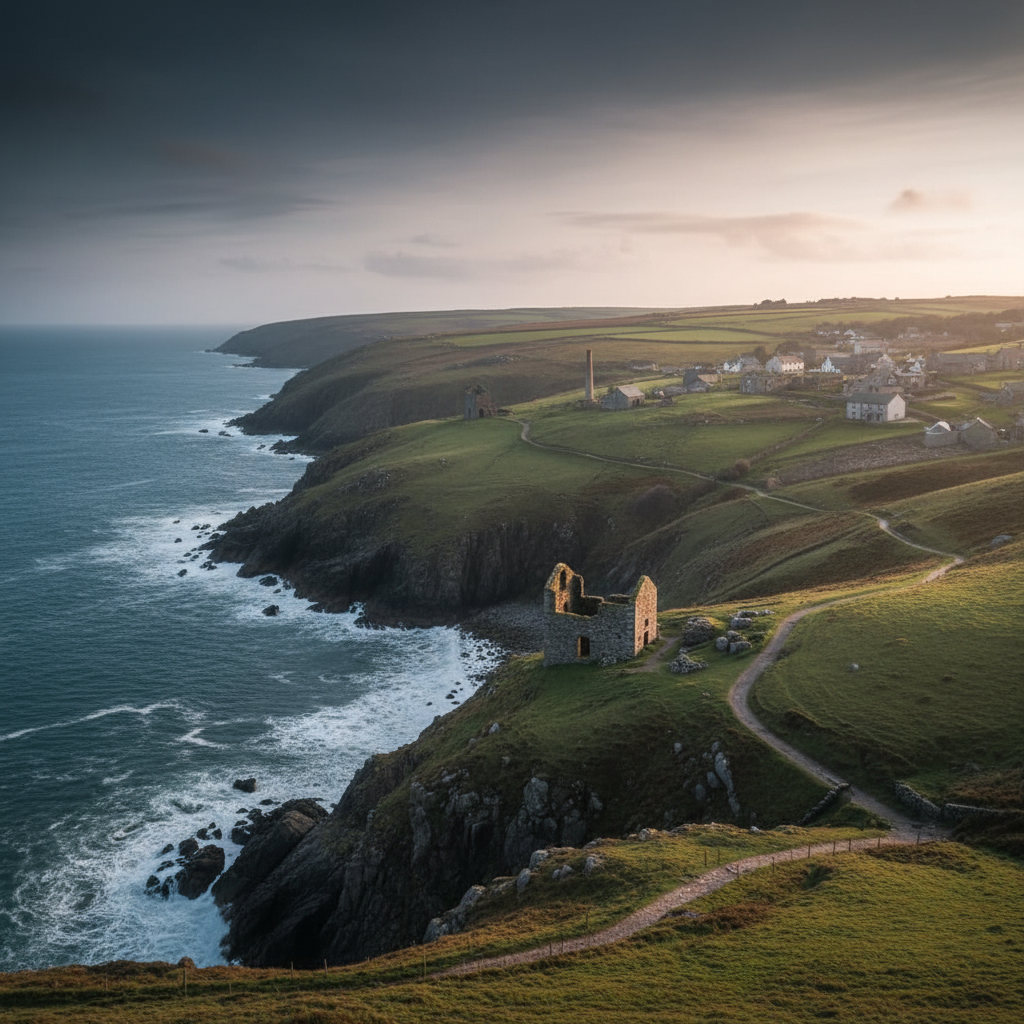 St Agnes