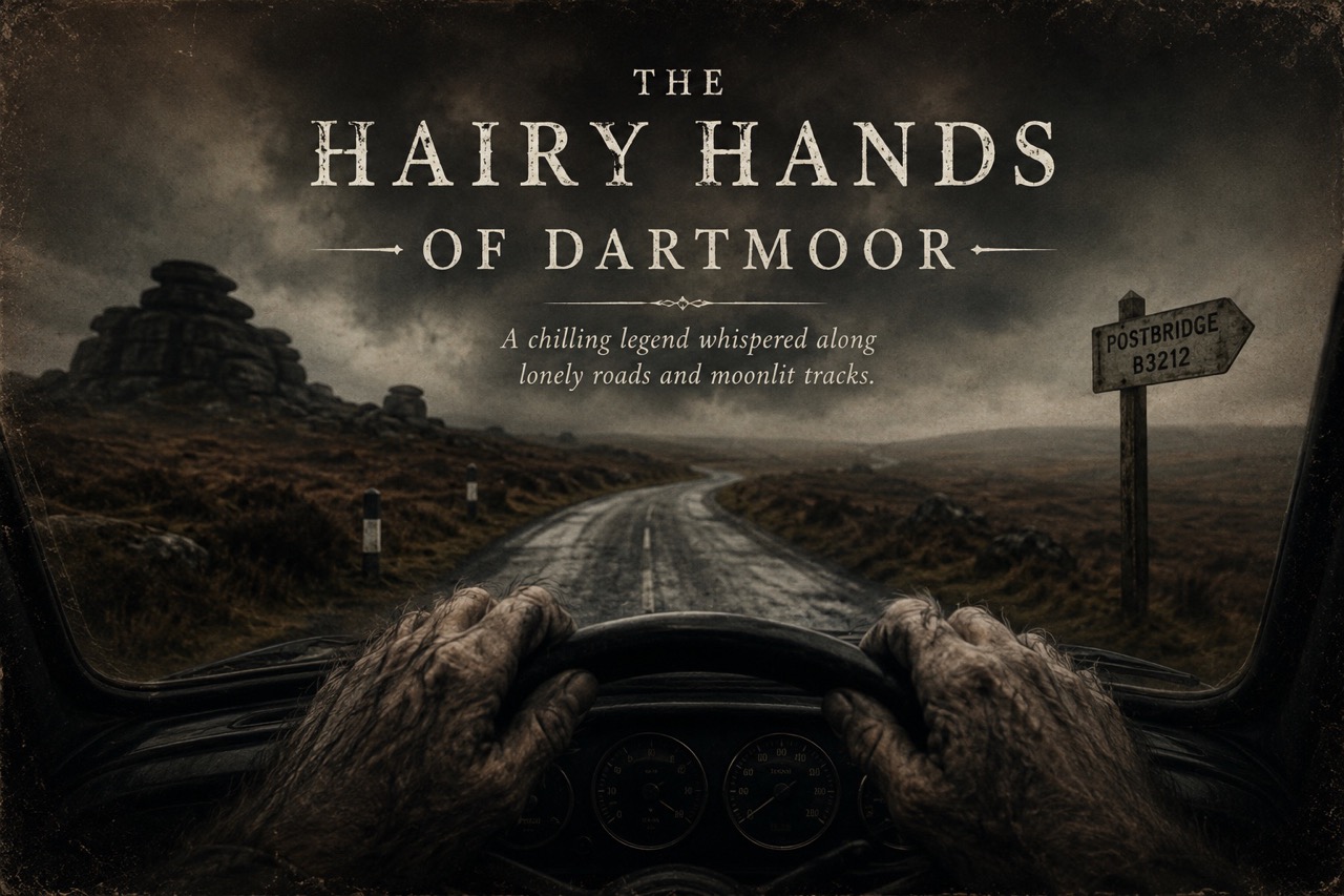 The Hairy Hands of Dartmoor