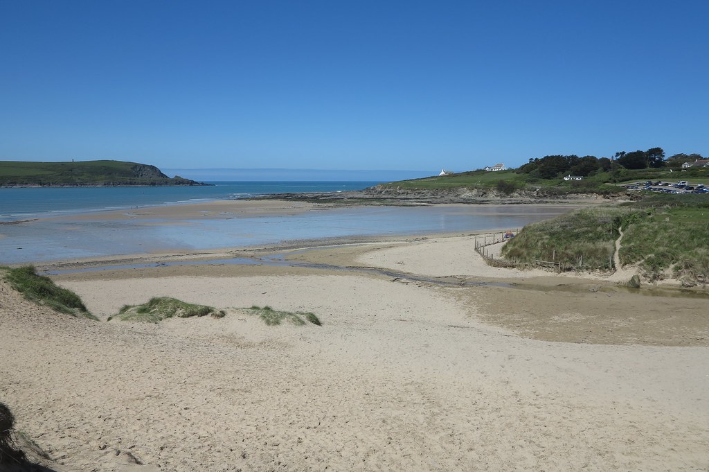Daymer Bay