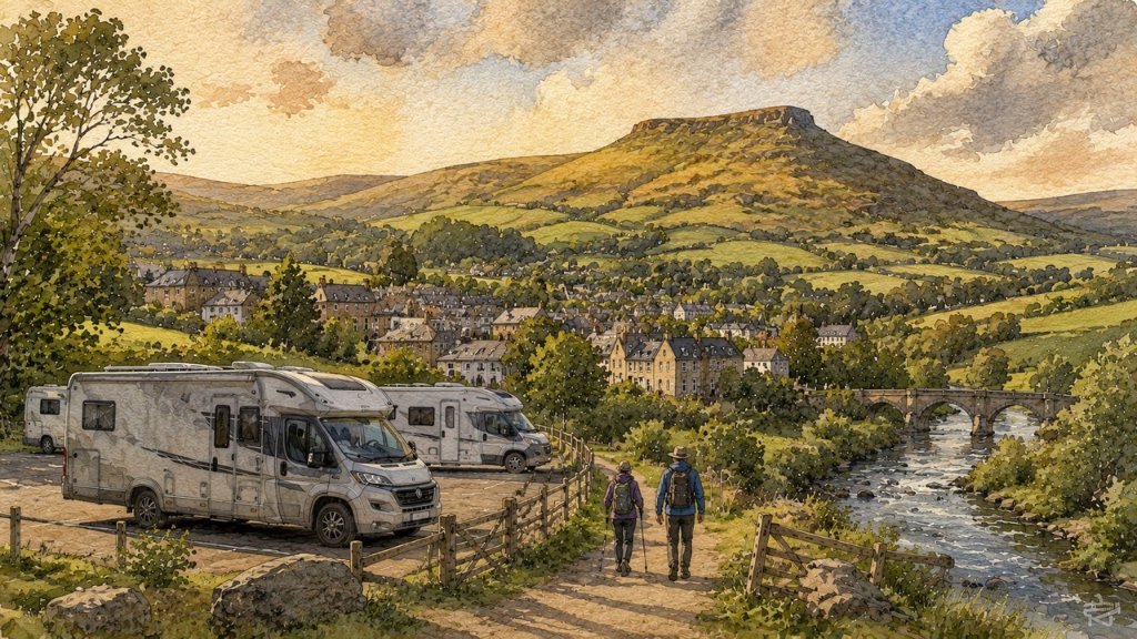 Leonard's Road Car Park, Ivybridge