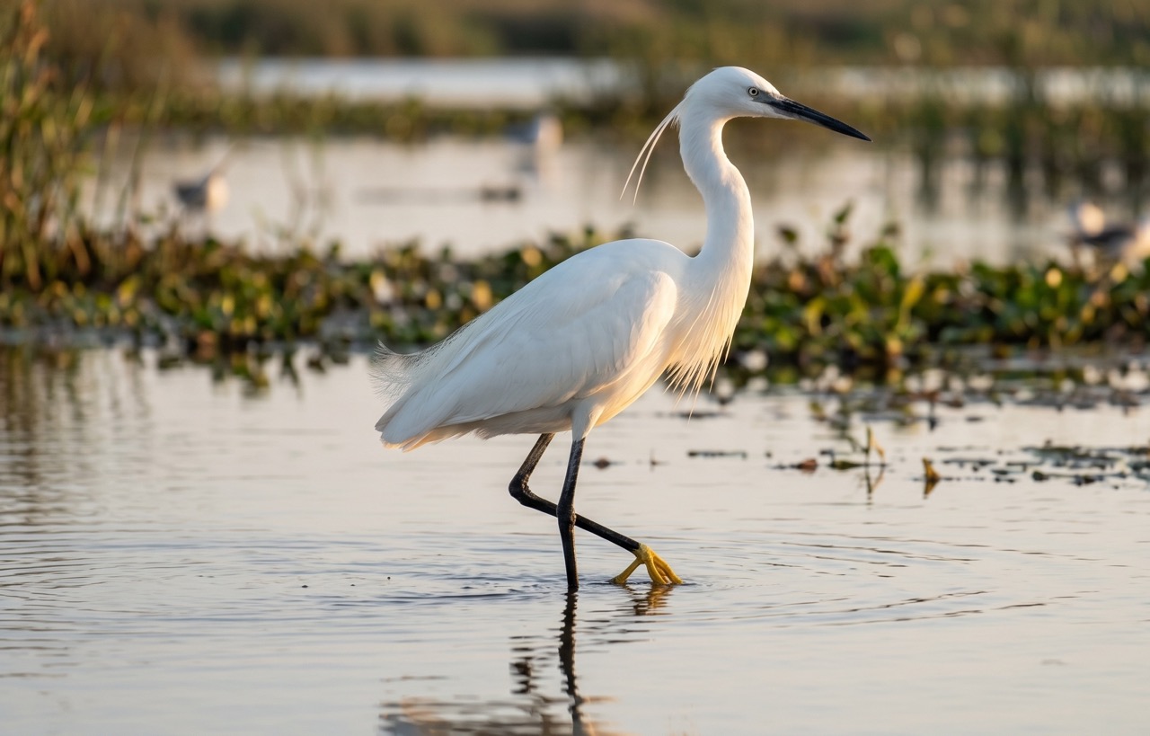 Little Egret