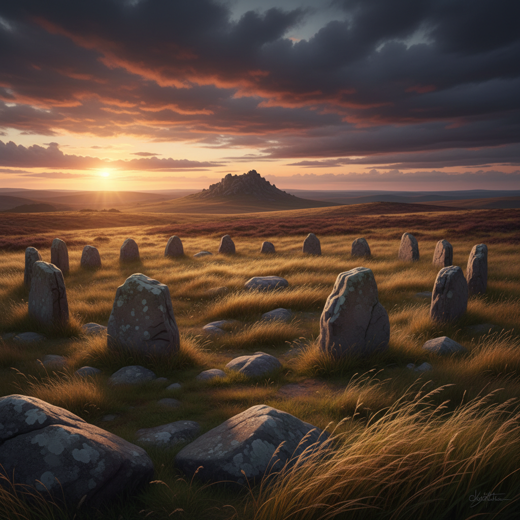 Scorhill Stone Circle