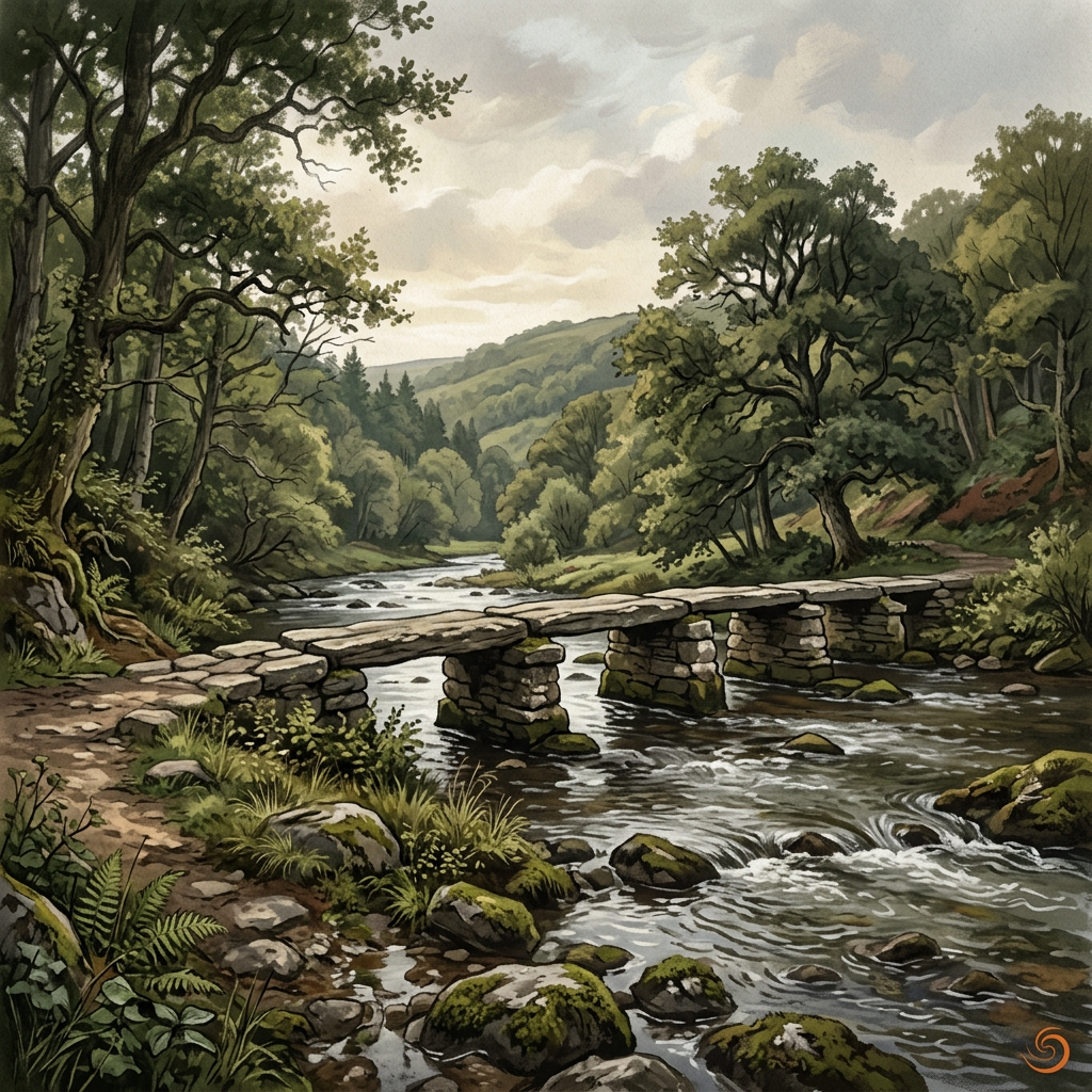 Tarr Steps