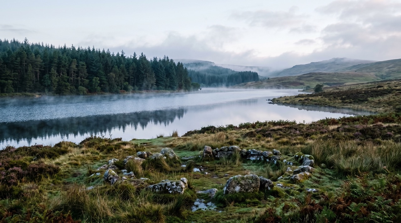 Wildlife You’ll Hear Before You See on the Moors