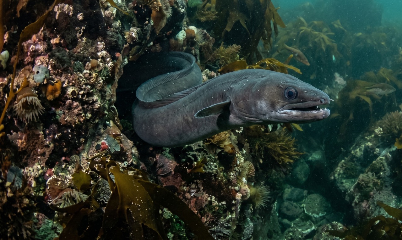 Conger Eel