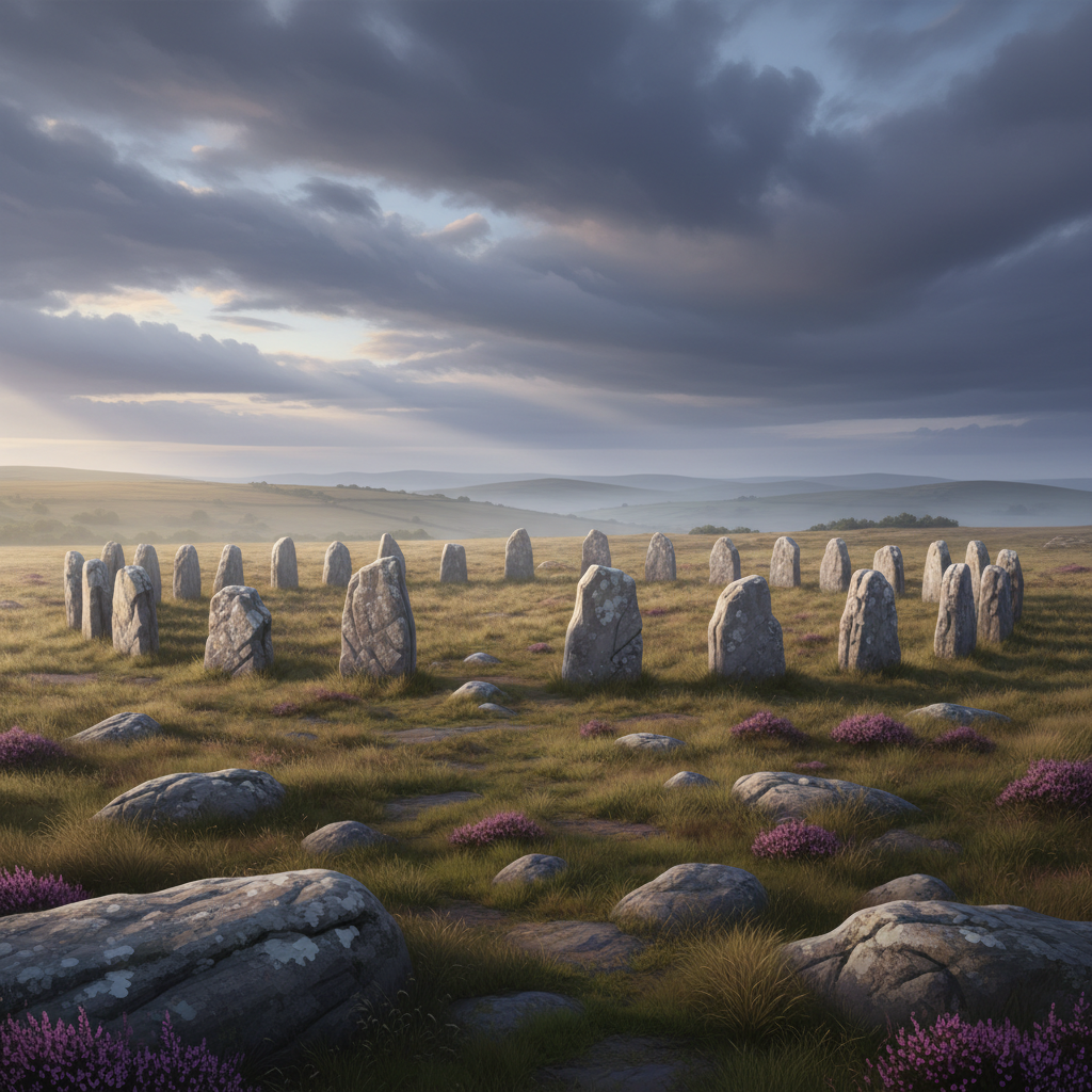 Stannon Stone Circle