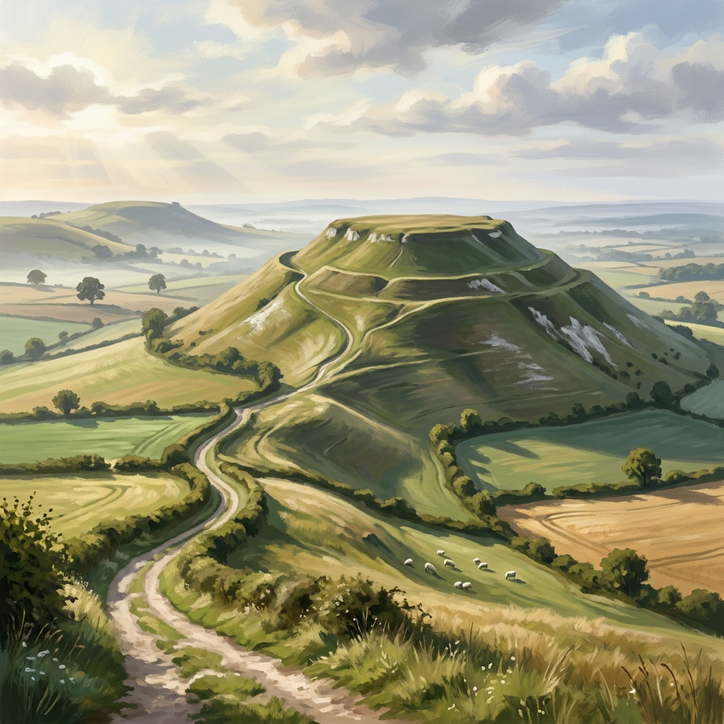 Cley Hill Circular
