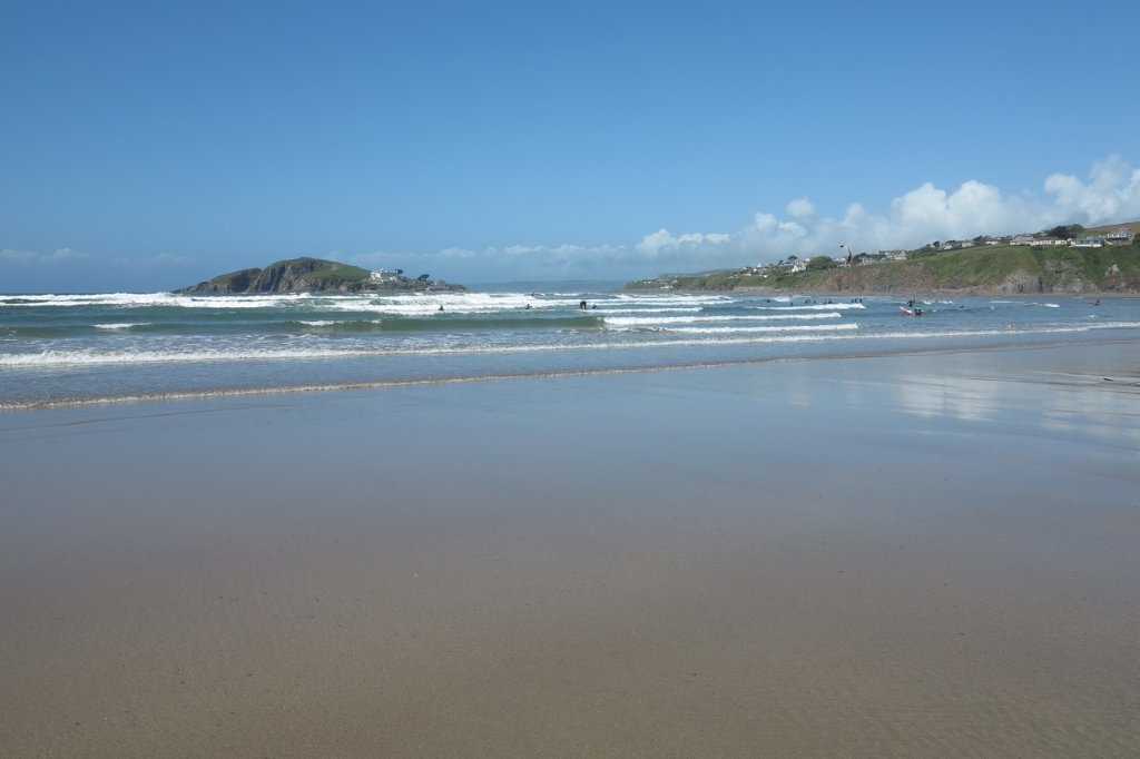 Bantham Beach