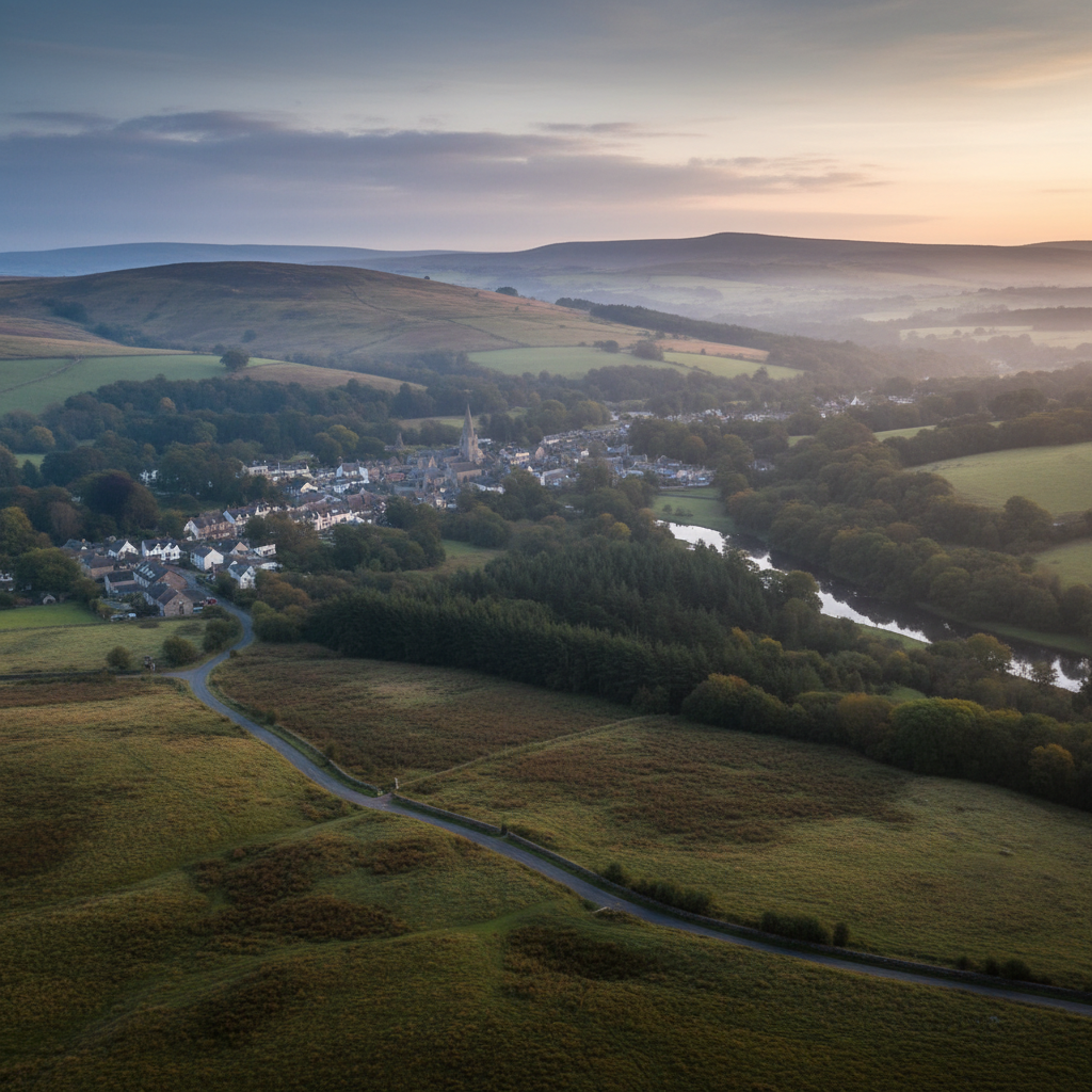 Bovey Tracey